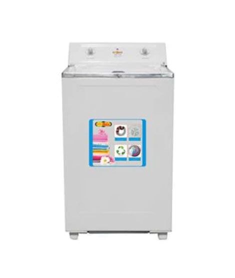 Super Asia Thrill Wash Washing Machine White (SA-320)