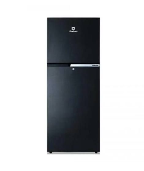 Dawlance Chrome Freezer-On-Top Refrigerator 12.5 Cu Ft (9169-WB-FH)