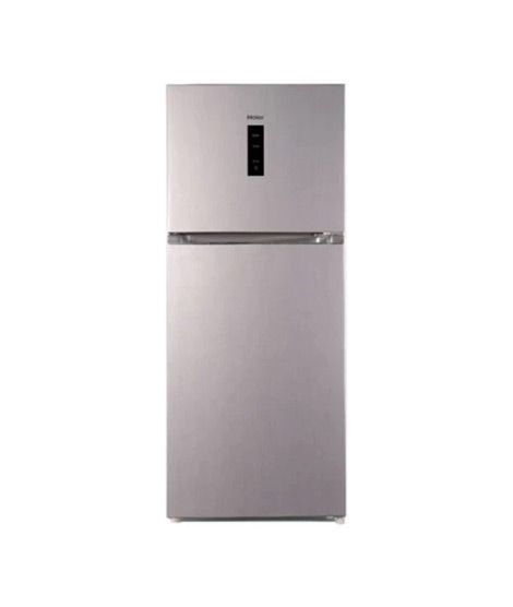 Haier Inverter Freezer-on-Top Refrigerator 14 Cu Ft (HRF-398IB)