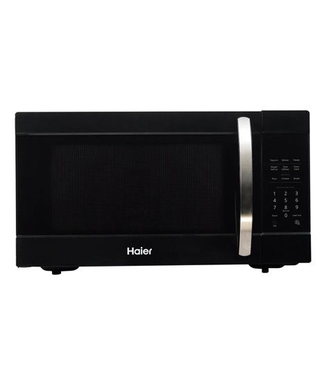 iShopping - Haier Solo Series Microwave Oven Black (HMN-62MX80)