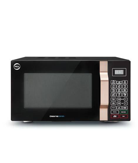 iShopping - PEL Microwave Oven Black  (PMO-26-DESIRE-B8)