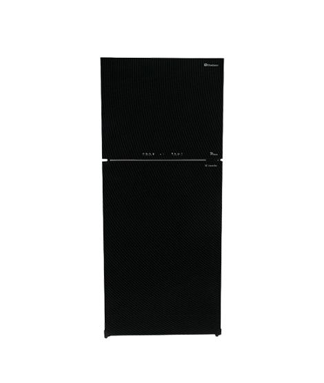 Dawlance No Frost Glass Door Inverter Freezer-on-top Refrigerator (DTM-7650 INV GD IoT)