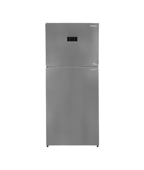 Dawlance No Frost Inverter Freezer-on-top Refrigerator (DTM-7650 INV INOX)