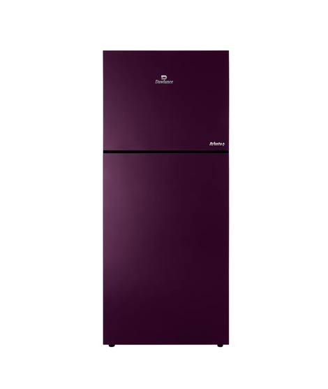 iShopping - Dawlance Avante+ Freezer-On-Top Refrigerator 12 Cu Ft (9173-WB)-Purple