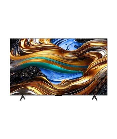 iShopping - TCL 55" 4K UHD Google TV - 55P71B