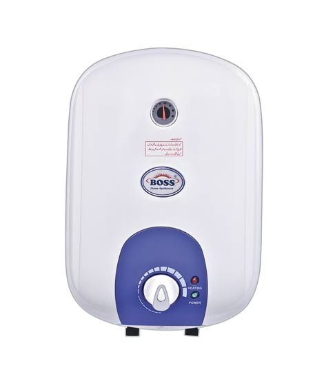 Boss Supreme Steel Electric Water Heater (KE-SIE-25CL ELCB)