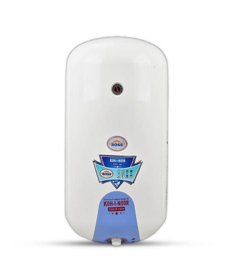 Boss New Supreme Steel Electric Water Heater (KE-SIE-50CL ELCB)