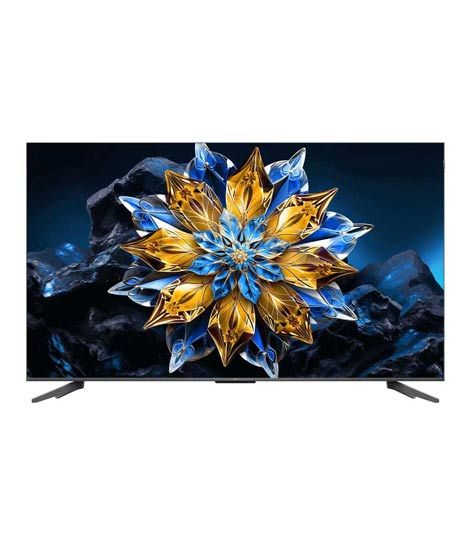 TCL 65" Smart QLED TV (C655 PRO)