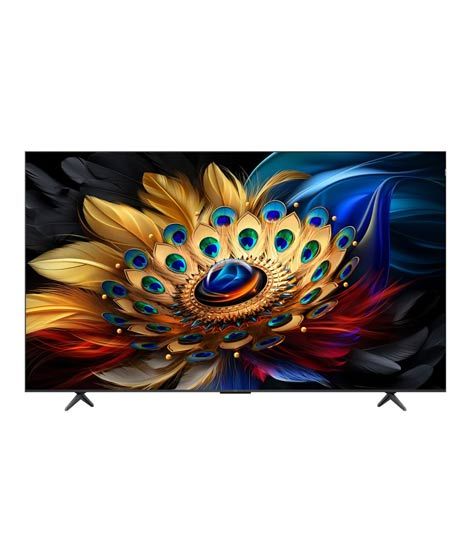 TCL 75" Smart QLED TV (C655 PRO)