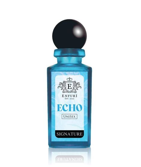 Enfuri Signature Echo Eau De Parfume For Unisex - 85ml