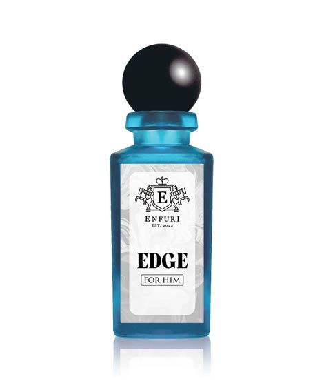 Enfuri EDGE Eau De Parfum For Men – 85ml