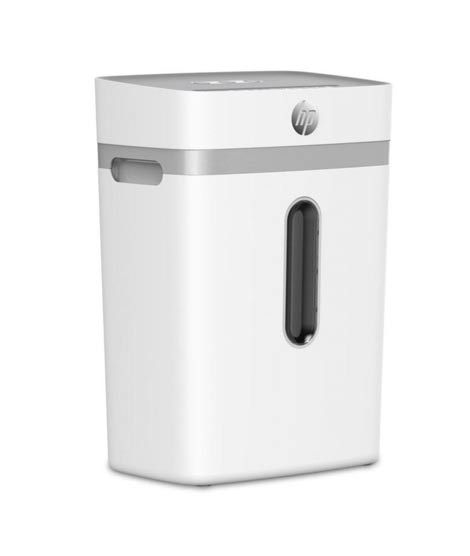 iShopping - HP One Shred 12CC Cross Cut Document Shredder