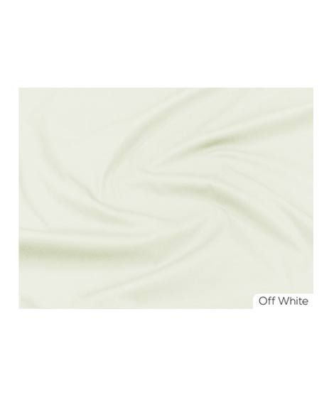 iShopping - Zarar Standard Wash n Wear Unstitched Suit For Men - Off White