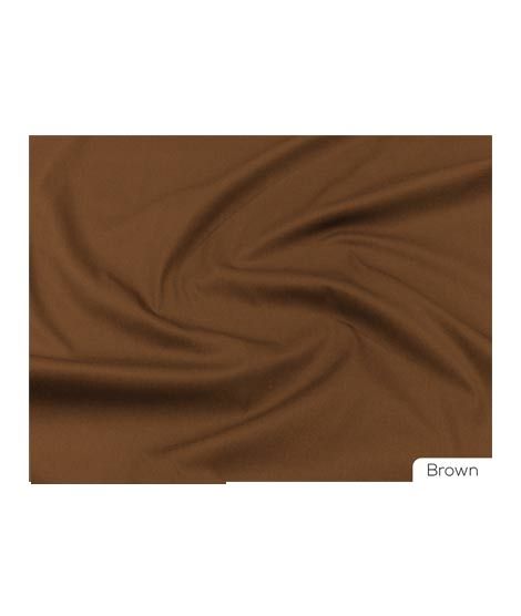 iShopping - Zarar Standard Wash n Wear Unstitched Suit For Men - Brown