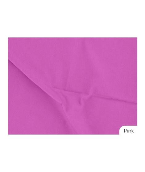 Zarar Standard Cotton Unstitched Suit For Men - Pink