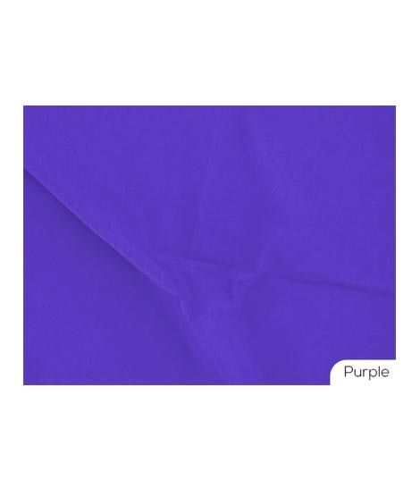 Zarar Standard Cotton Unstitched Suit For Men - Purple