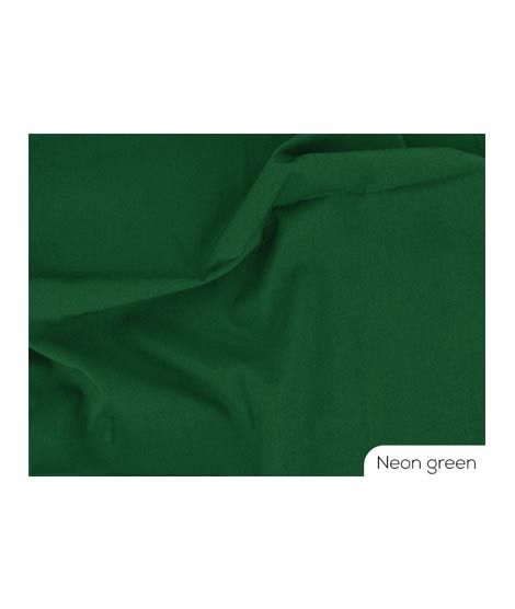 Zarar Delight Cotton Unstitched Suit For Men - Neon Green