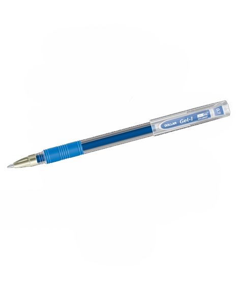 Dollar 0.7mm Gel Pen Blue