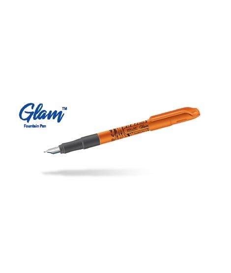 iShopping - Dollar Glam Colourful Fountain Pen