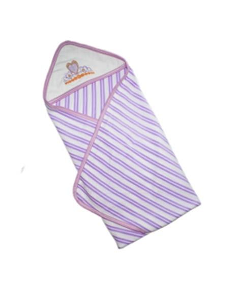 iShopping - Komfy Embroided Baby Swaddle (NBA119)