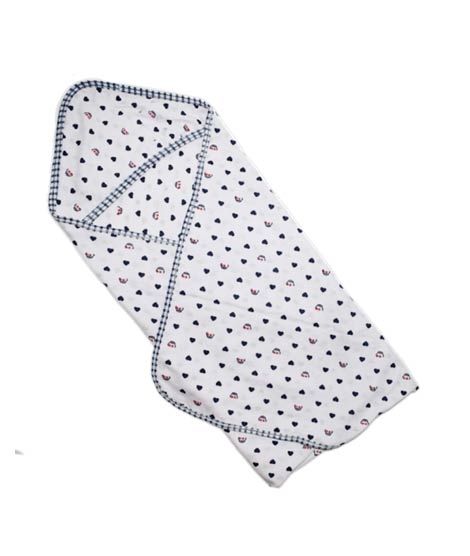 iShopping - Komfy Printed Baby Swaddle (NBA122)