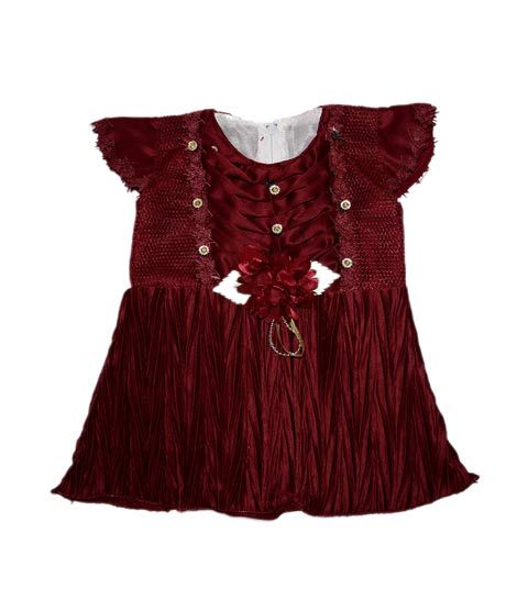 iShopping - Komfy Baby Fancy Frock (NBG136)