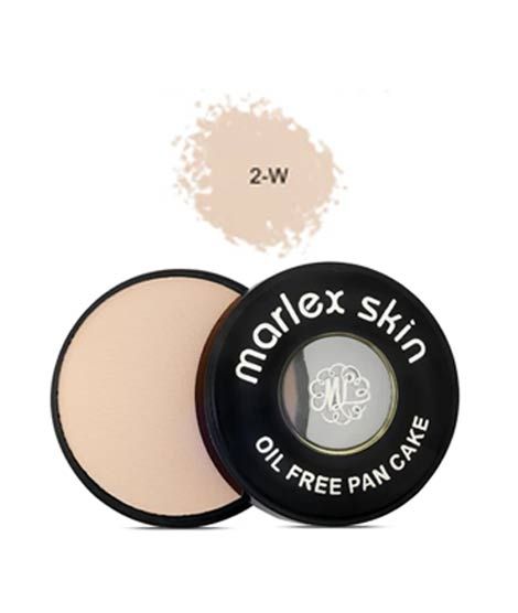 iShopping - Marlex Oil Free Pan Cake Face Powder (Shade 2-W)