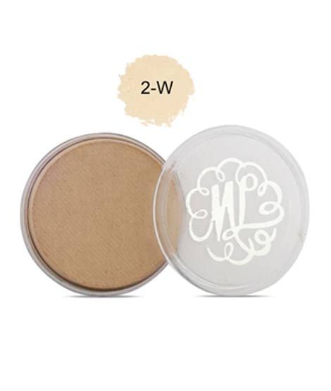 Marlex Bridal TV Paint Base Foundation (Shade 2-W)