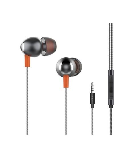 Itel Powerful Bass Boost Earphones (E51)