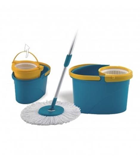 iShopping - Histar HI Spin Mop With Detachable Wringer (220)