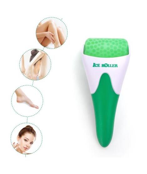 ShopEasy Face Roller Cool Ice Massage