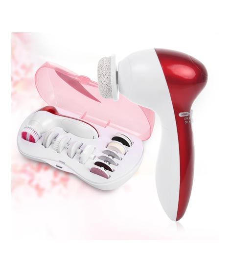 iShopping - ShopEasy 11 In 1 Electric Facial Cleansing Brush