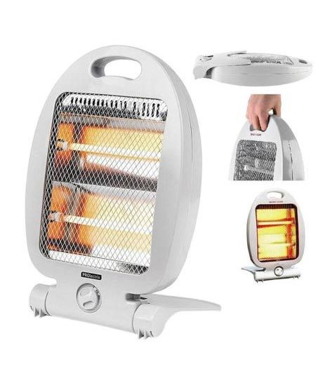 ShopEasy Electric Mini Heater Desktop Household