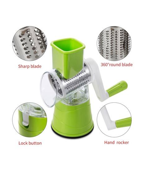 ShopEasy Kitchen Slicer Potato Vegetable Cutter Chopper