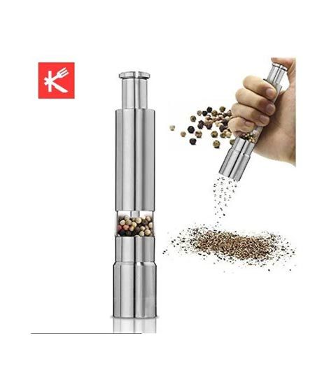 iShopping - ShopEasy Manual Pepper Mill Salt Tool