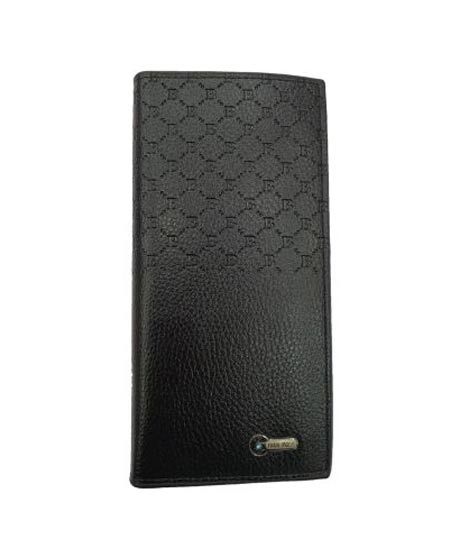 iShopping - ShopEasy Men Utra-Thin Long Wallet