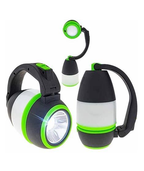 iShopping - ShopEasy Portable Rechargeable Camping Lantern