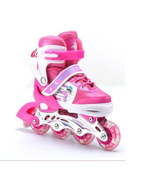 iShopping - ShopEasy Single Four-Wheel Roller Skating Shoes