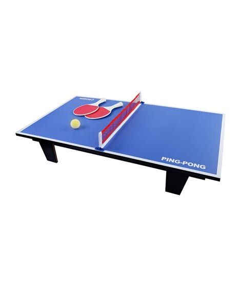 iShopping - ShopEasy Ping Pong Table Tennis Indoor Play Sports