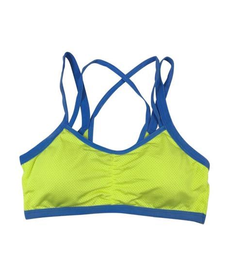 iShopping - ShopEasy Padded Wirefree Shakeproof Bra