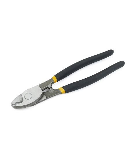 ShopEasy Drop Forged Steel Black Cable Cutter - 150mm