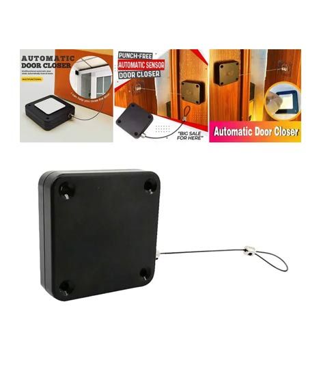 iShopping - ShopEasy Automatic Door Closer Sensor