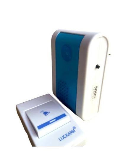 iShopping - ShopEasy Intelligent Wireless Remote Control Doorbell