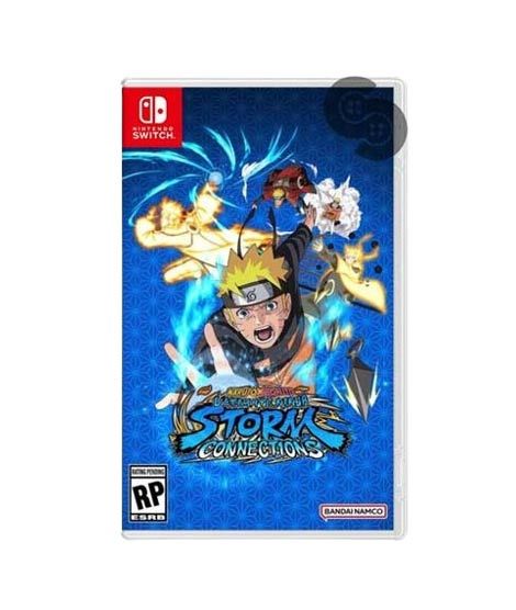 Naruto Boruto Ultimate Ninja Storm Connections Game For Nintendo Switch