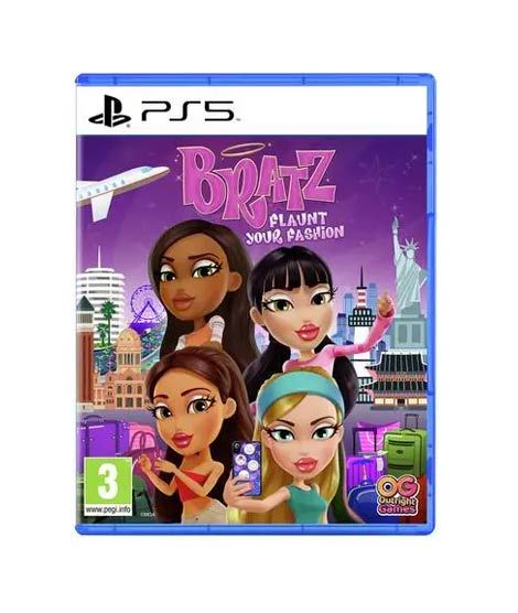 iShopping - Bratz Flaunt Your Fashion For Game PS5