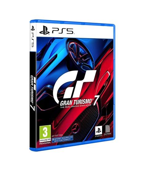 iShopping - Gran Turismo 7 Game For PS5