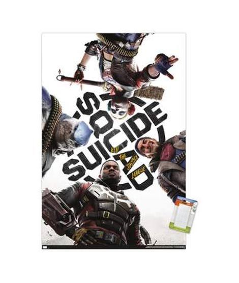 iShopping - Suicide Squad DVD Game For PS5