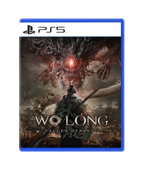 iShopping - Wo Long Fallen Dynasty DVD Game for PS5