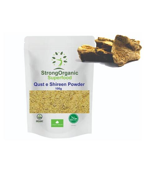 Organic Superfoods Qust e Shireen Powder - 100gm