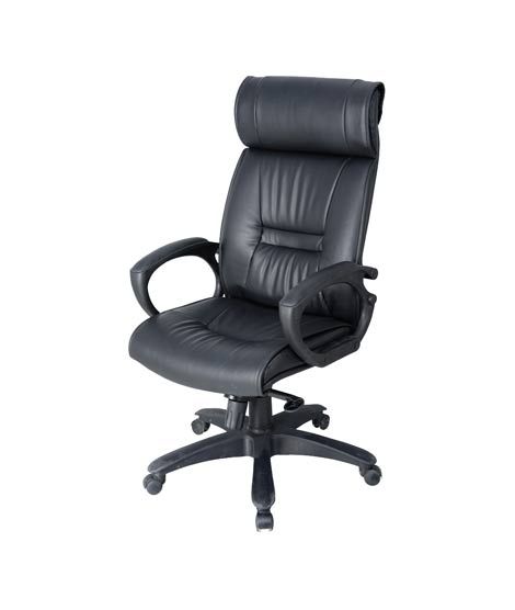 iShopping - SAAB Pakistan High Back Revolving Office Chair (S-517)